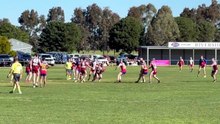 LVFNL: Marong v Newbridge. August 1, 2026.