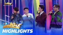 It’s Showtime: Ano ang PAYO ni Kuys Jhong sa mga NANGANGARAP? (Miss Q&A)