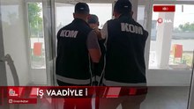 Iğdır'da işe yerleştirme vaadiyle dolandırıcılık iddiası: 1 tutuklama