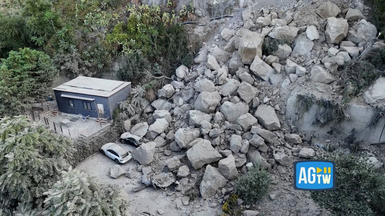 Campi Flegrei, sciame sismico ancora in corso: le immagini dal drone