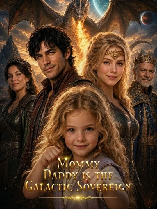 Mommy，Daddy is the Galactic Sovereign  🔥🔥🔥FULL MOVIES ENGLISH SUB 2026