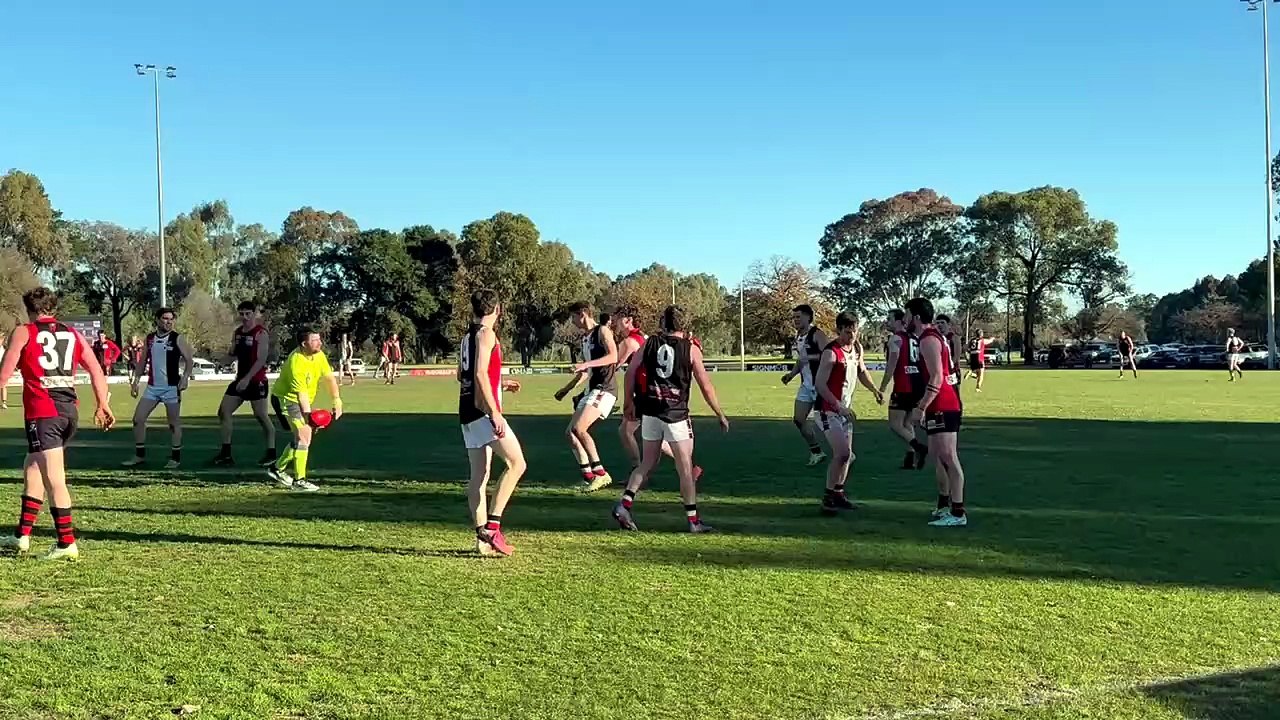 HDFNL: White Hills v Heathcote.  August 1, 2026.