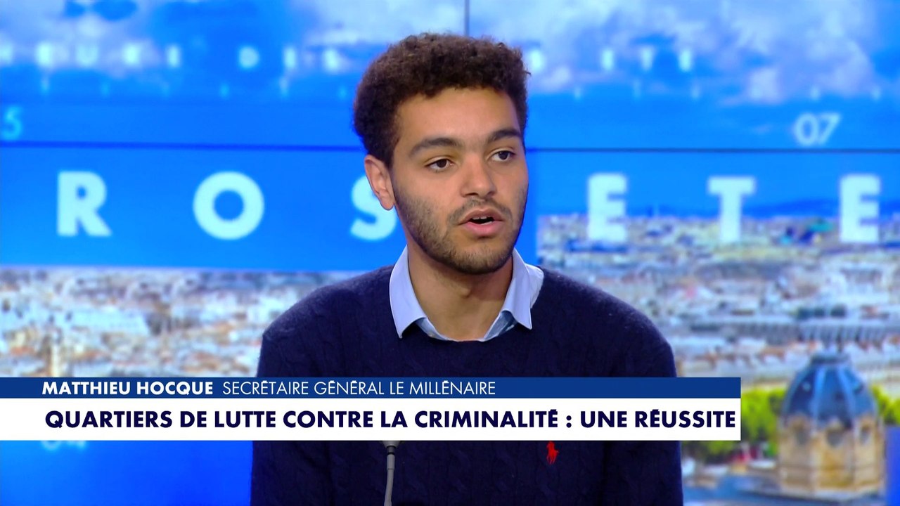 Matthieu Hocque : «100.000 peines de prison ne sont pas exécutées»