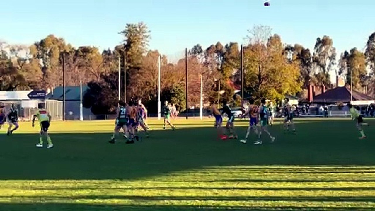 BFNL: Golden Square v Kangaroo Flat. August 1, 2026.