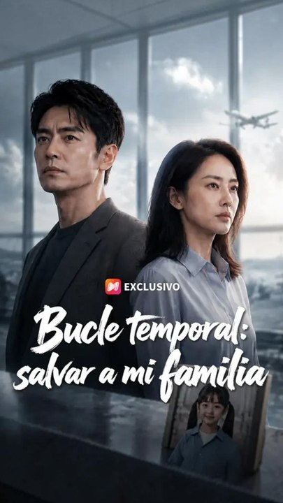 Bucle temporal: salvar a mi familia #ANS