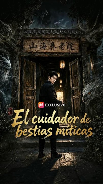 El cuidador de bestias míticas #ANS