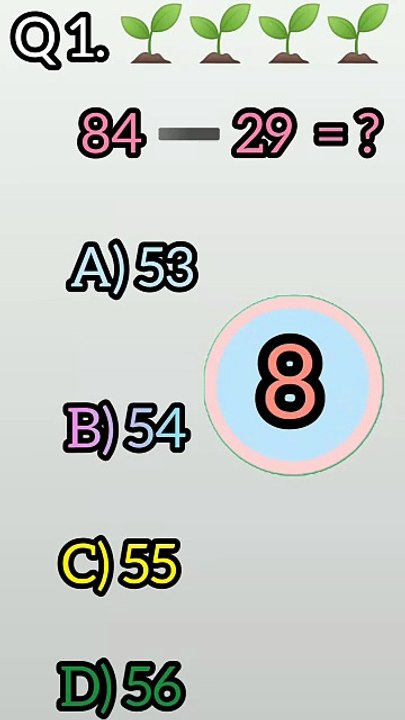 Math Puzzle Challenge
