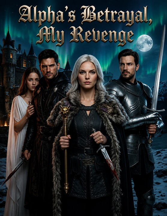 Alpha's Betrayal, My Revenge - Full EP | Werewolf Fantasy Romance Short Drama | Viral Alpha Revenge Story - ENGSUB