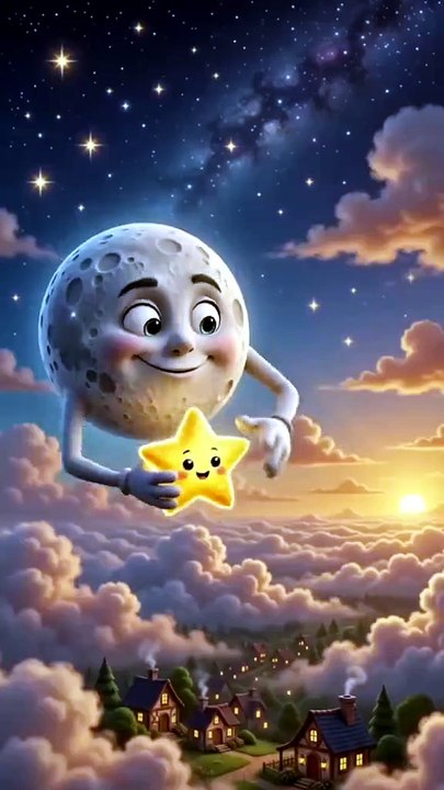 The universe at 3 AM when everyone is asleep