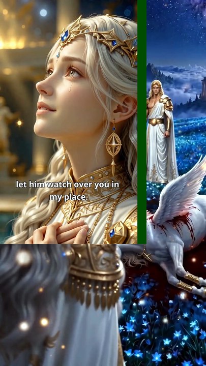 How to Dump my God-King Husband