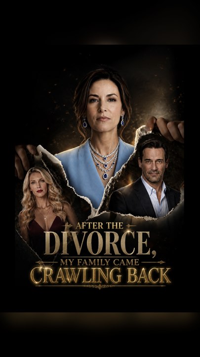 Exclusive🔥After the Divorce, My Family Came Crawling Back #Kt FULL EPS🔥Premium Short Drama EN