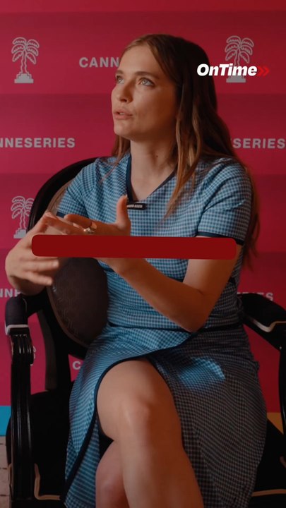 « T’es obligée d’avoir Instagram quand t’es actrice sinon tu perds de l’argent » Camille Razat