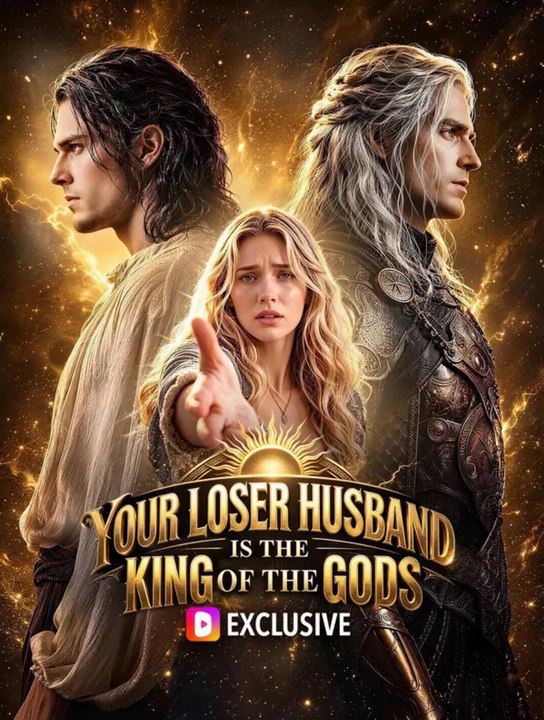 Your Loser Husband Is the King of the Gods