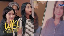 Pamilya ni Teacher Gina, hustisya ang panawagan | Wish Ko Lang
