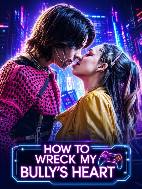 How to Wreck My Bully's Heart - Full EP | School Romance Short Drama | Viral Enemies to Lovers Love Story - ENGSUB