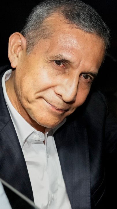 Anulada la causa contra el expresidente de Perú Ollanta Humala
