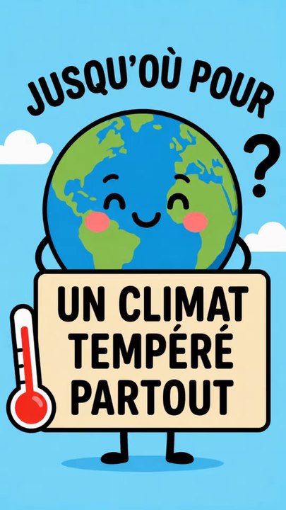 Quelle distance pour un Climat Tempéré ?🚀