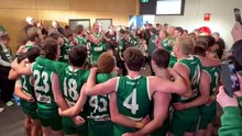 BFNL: Kangaroo Flat celebrates first win over Golden Square in 25 years.