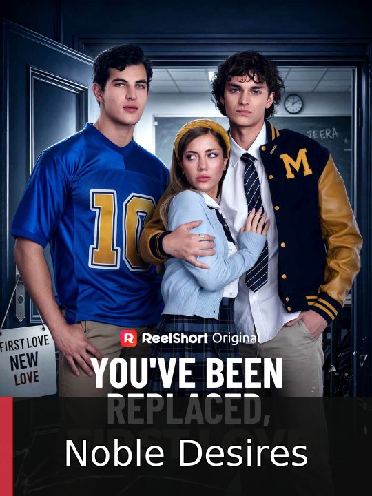 You've Been Replaced, First Love #englishsubtitle #fullfilm🎉🎉 | Noble Desires