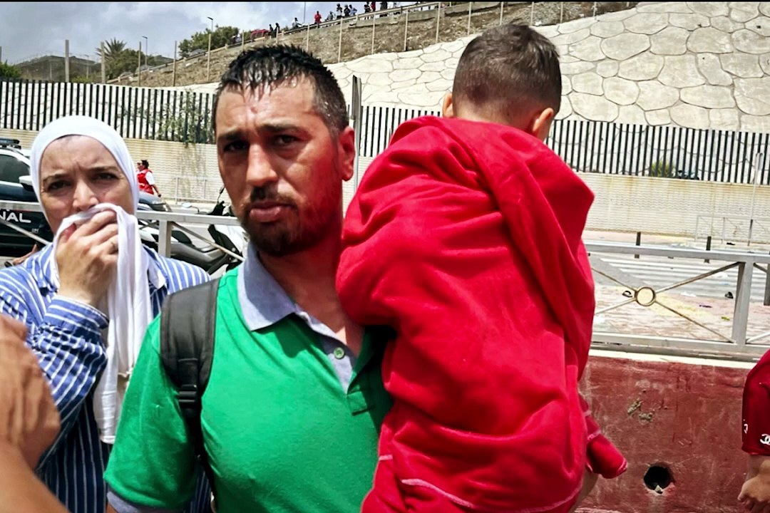 Teaser -  Ceuta: claves de una crisis sin precedentes