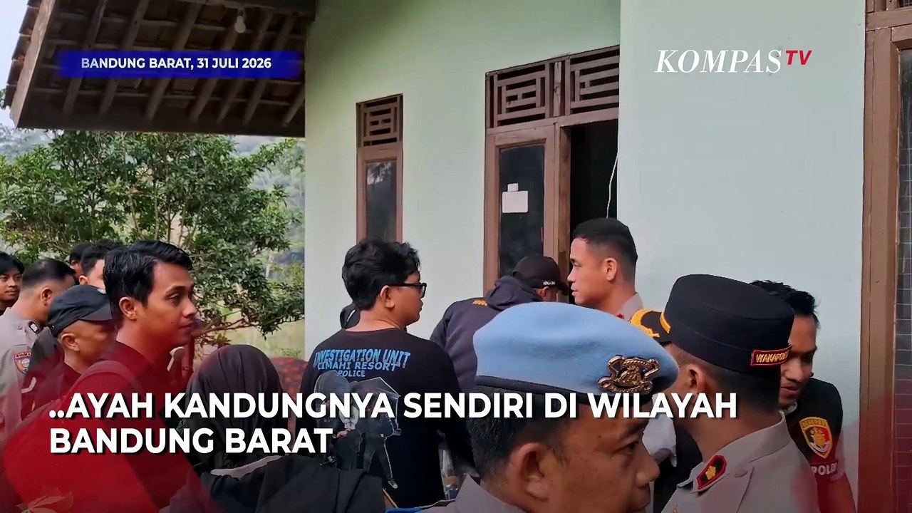 Viral Balita Dianiaya Ayah Kandung di Bandung Barat! 2 Orang Ditangkap