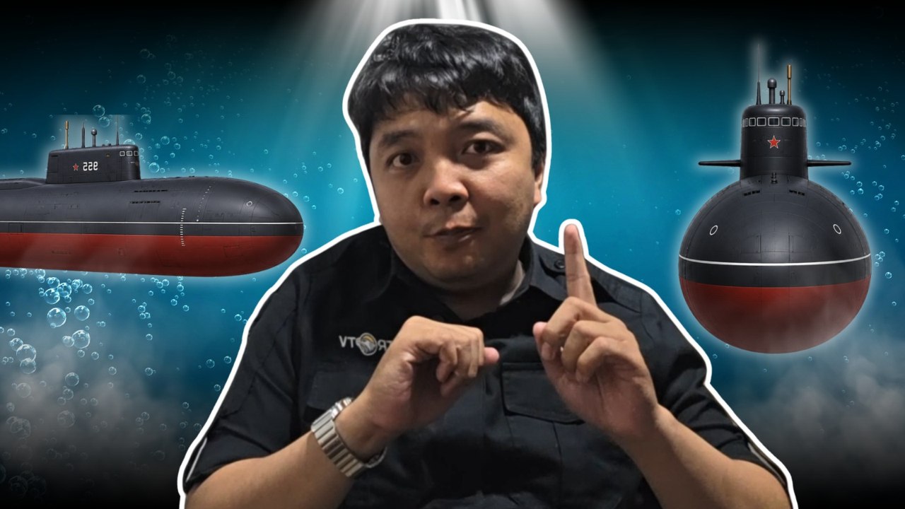 ​Apa Itu Kapal Selam Nuklir? Begini Cara Kerja dan Negara yang Mengoperasikannya
