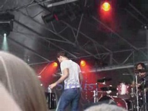 Rien ni personne- Emmanuel Moire a Somain