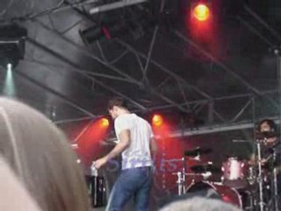 Rien ni personne- Emmanuel Moire a Somain