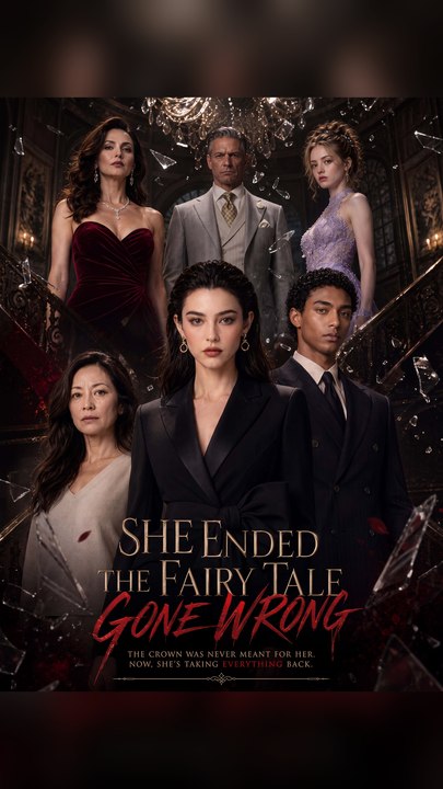 FULL EPS🔥She Ended the Fairy Tale Gone Wrong #Kt🔥Premium Short Drama EN