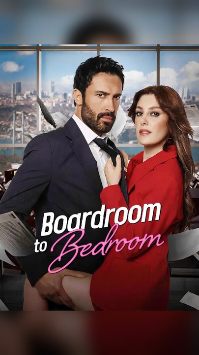 FULL EPS🔥Boardroom to Bedroom #Ns🔥Premium Short Drama EN