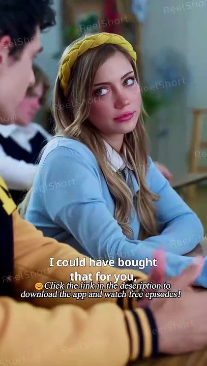 🦋[Eng Sub] You've Been Replaced First Love - 🏈Jock x Fake Dating Full Movie | Dailymotion #ReelShort