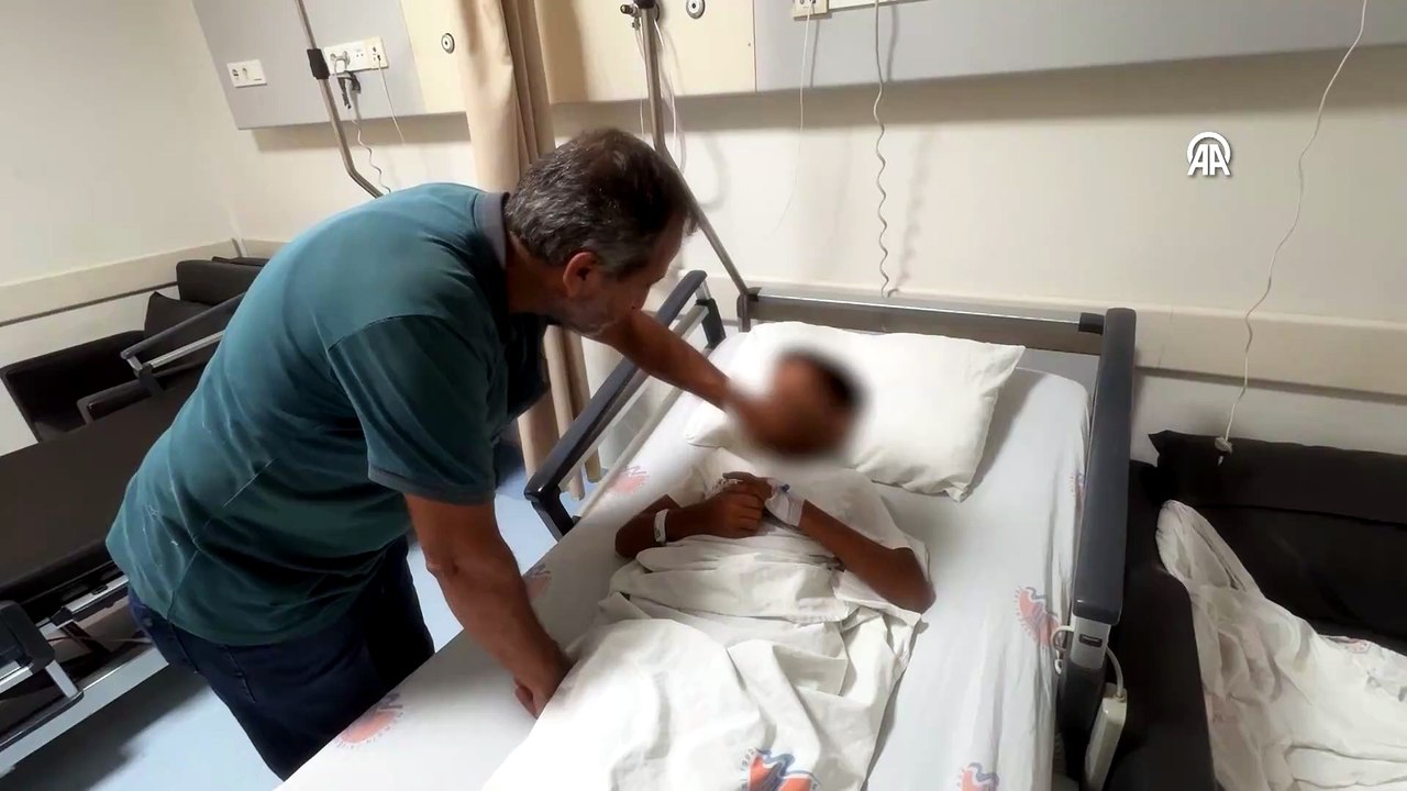 SON DAKİKA... Mersin'de markette çocuğu öldüresiye darp eden cani tutuklandı