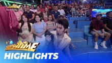 It’s Showtime: Segio, NAGYE-YEARN kay MemeRimar! (Laro, Laro, Pick)