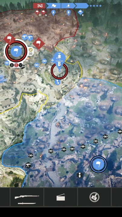🔥No Teammates = I'm Dead!  Isonzo #Isonzo #FPS