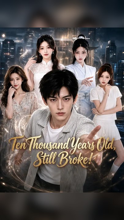 Ten Thousand Years Old, Still Broke! #Ns FULL EPS🔥Complete Story🔥Premium Short Drama EN
