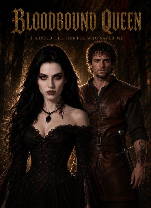 (Exclusive) Bloodbound Queen I Kissed the Hunter Who Saved Me FULL Drama 2026