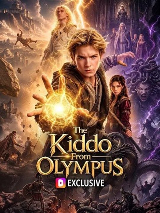 The Kiddo from Olympus - FULL MOVIES ENGLISH SUB