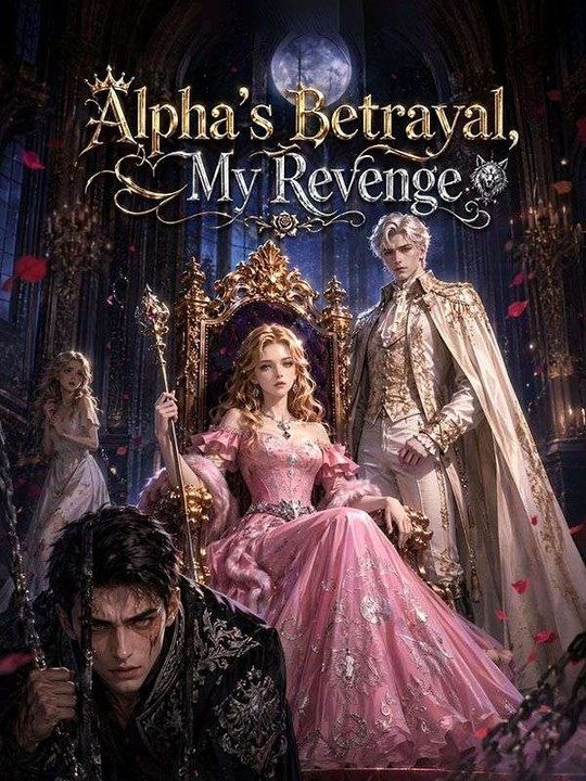 Alpha's Betrayal,My Revenge - Full EP Full