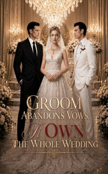 Groom Abandons Vows, I Own the Whole Wedding #englishsub #watchfull 💐