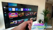 Quelle est la meilleure application iPTV pour SAMSUNG TV