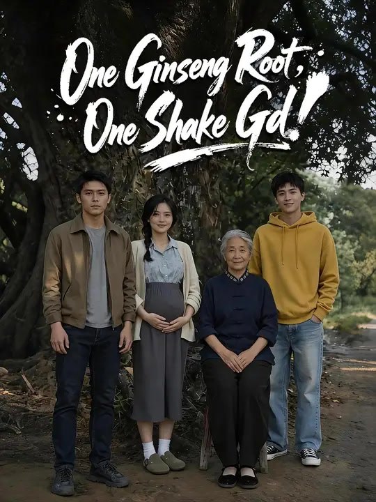 One Ginseng Root, One Snake God! | Full Series | Short Drama English