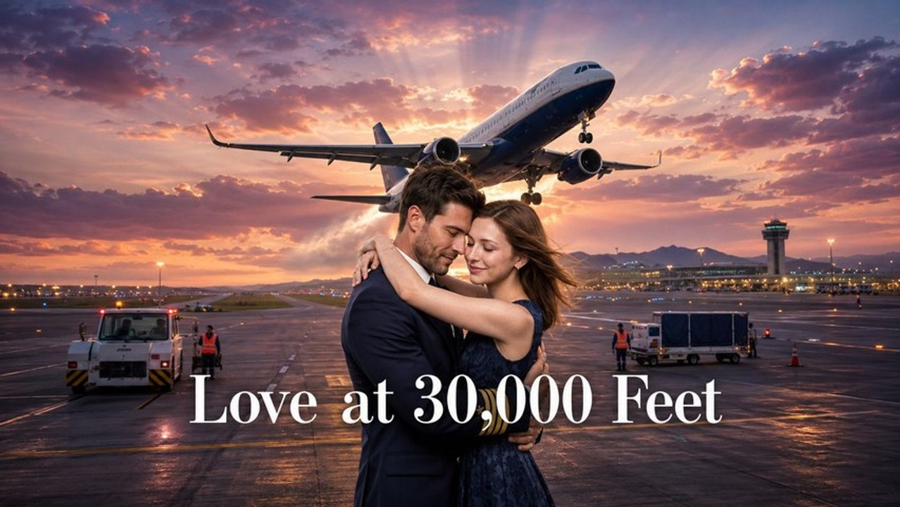 30000 Feet Letting Go Of You - Full HD #PlotifyTV