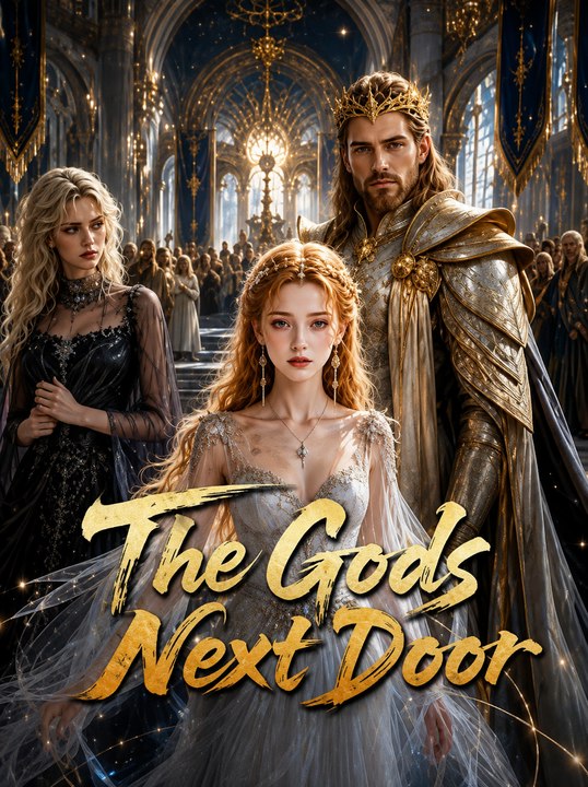 The Gods Next Door - Full EP | Epic Fantasy Romance Short Drama | Viral Mythology Adventure Series - ENGSUB