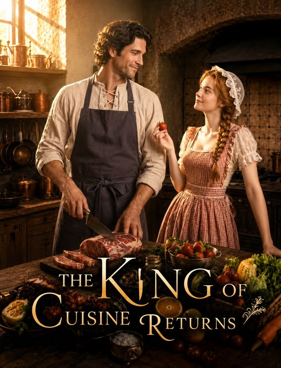 The King of Cuisine Returns - Full EP | Chef Romance Short Drama | Viral Cooking Love Story - ENGSUB