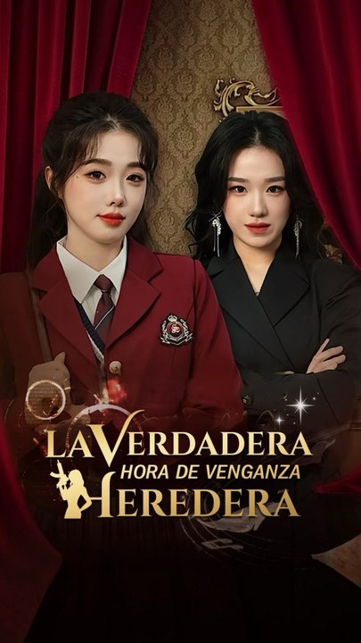 La verdadera heredera: Hora de venganza #AFT
