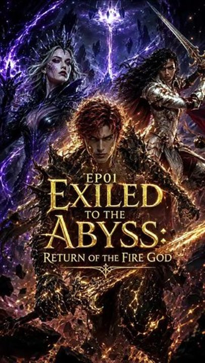 Exiled to the Abyss Return of the Fire God Full