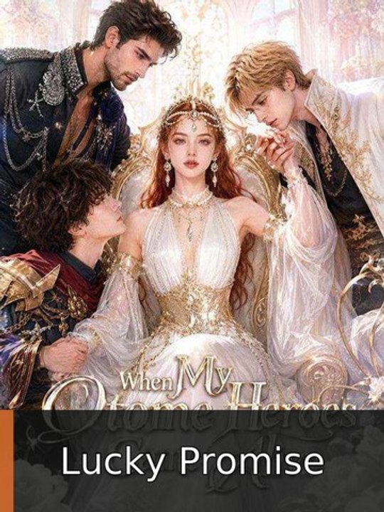 When My Otome Heroes Came Alive | Lucky Promise