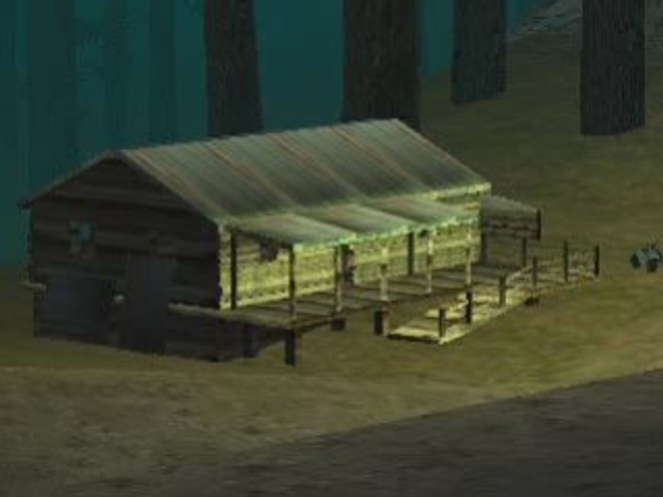 MYSTERES DE GTA SAN ANDREAS.