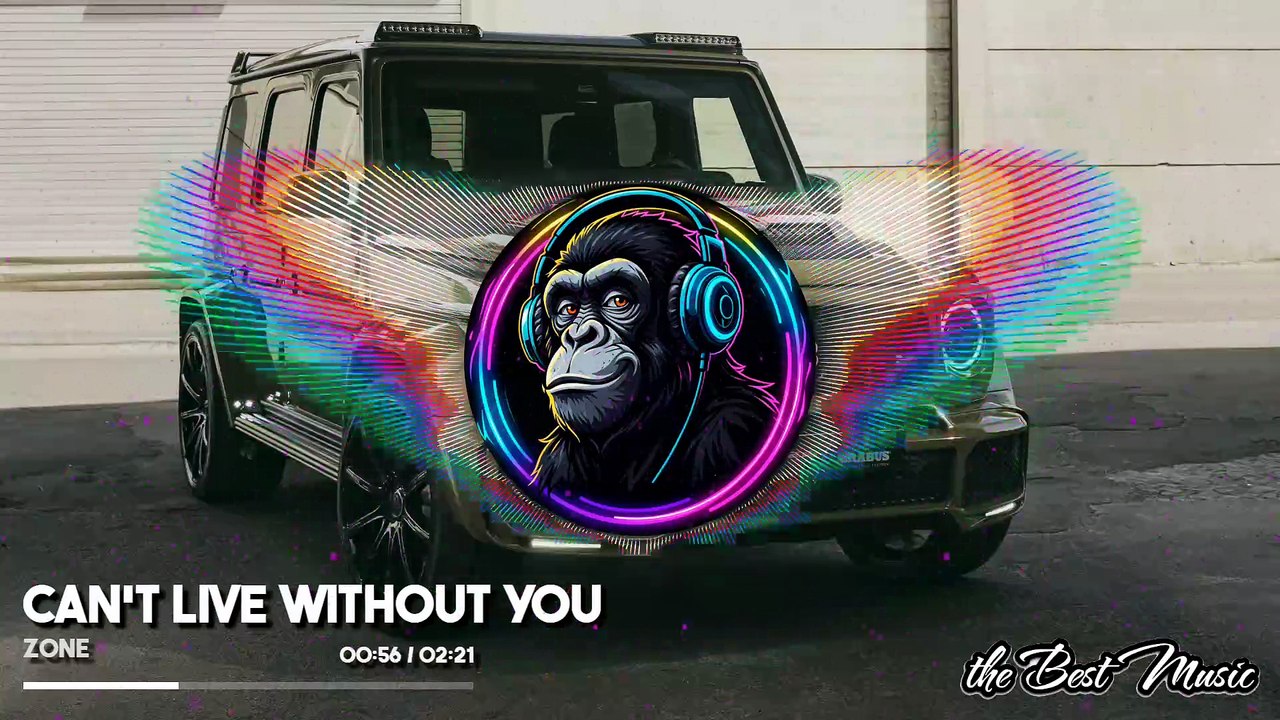 can't live without you - zone
