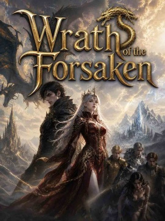Wrath of the Forsaken - Full - NEW
